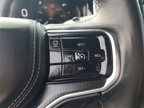 Used 2024 Jeep Grand Wagoneer L Series II w/ Quick Order Packagew 28T image 24