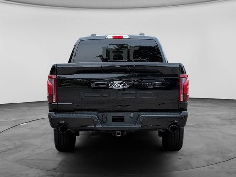 Used 2024 Ford F150 Lariat w/ Equipment Group 502A High AWD/4WD image 6