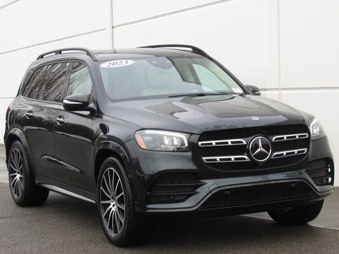 Certified 2023 Mercedes-Benz GLS 450 4MATIC image 2