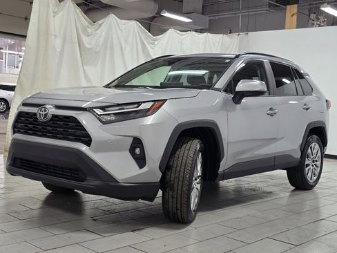 Certified 2025 Toyota RAV4 XLE Premium w/ Weather Package image 16