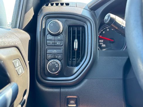 Used 2024 Chevrolet Silverado 1500 Custom AWD/4WD image 42