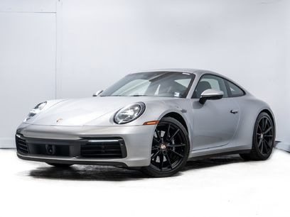 Used 2024 Porsche 911 Carrera 4S