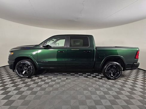 New 2026 RAM 1500 Big Horn w/ Night Edition AWD/4WD image 7