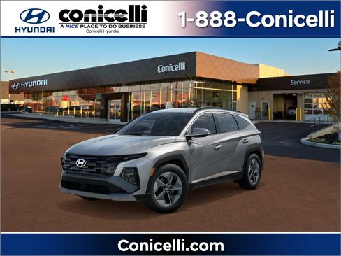 Used 2026 Hyundai Tucson SEL image 1