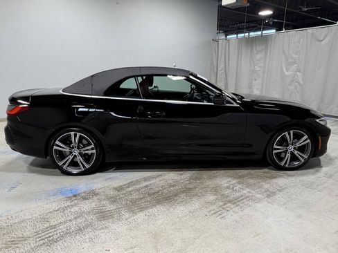 Used 2024 BMW 430i Convertible w/ Premium Package RWD image 17