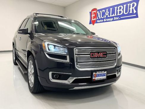 Used 2016 GMC Acadia Denali AWD/4WD image 2