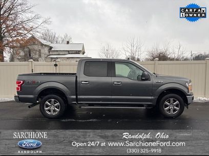 Used 2019 Ford F150 XLT w/ Equipment Group 302A Luxury