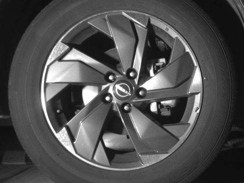 Used 2025 Nissan Rogue SV image 13