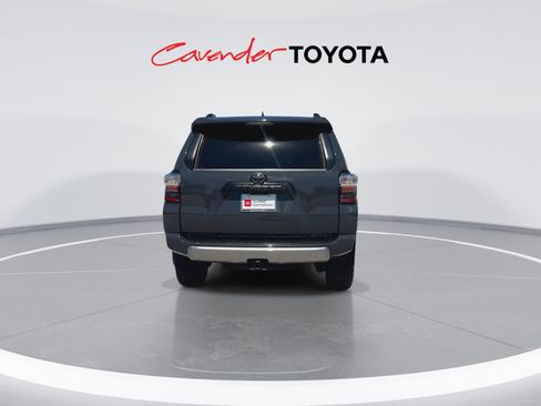 Certified 2024 Toyota 4Runner TRD Off-Road Premium w/ Off Road Premium Plus Package AWD/4WD image 7