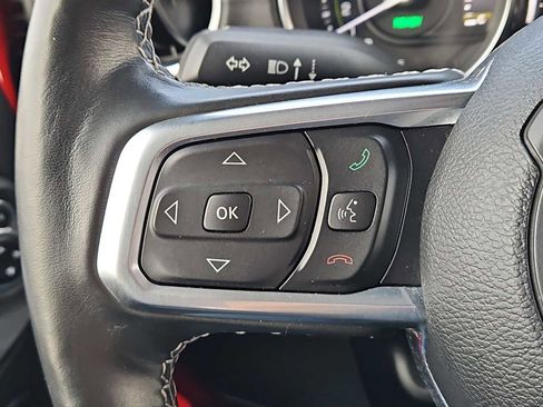 Used 2021 Jeep Wrangler Unlimited Sahara w/ Cold Weather Group image 22