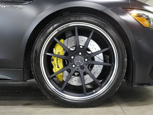 Used 2021 Mercedes-Benz AMG GT 63 S image 41
