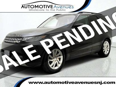 Used 2018 Land Rover Discovery HSE