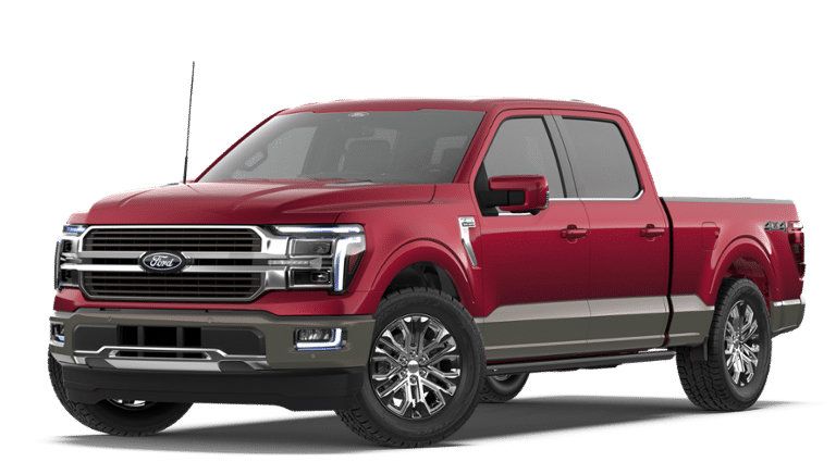 New 2026 Ford F150 King Ranch w/ Equipment Group 601A High AWD/4WD image 46