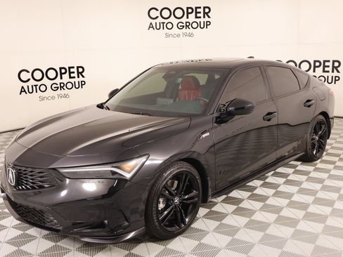 Used 2026 Acura Integra A-Spec FWD image 10
