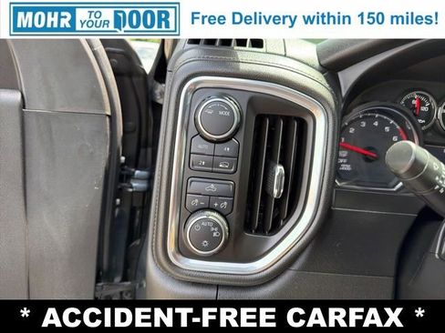 Used 2020 Chevrolet Silverado 1500 LT w/ Fleet Comfort Package AWD/4WD image 16