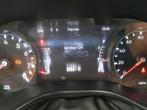 Used 2025 Jeep Compass Limited AWD/4WD image 18