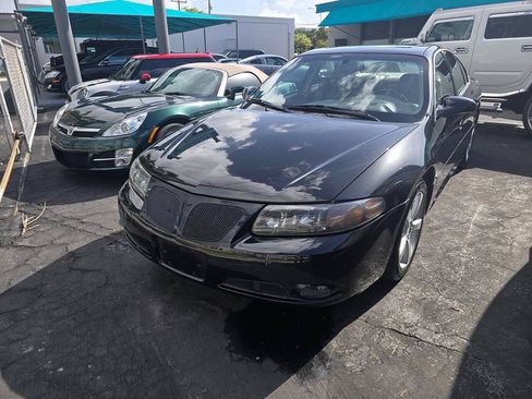 Used 2005 Pontiac Bonneville GXP FWD image 1