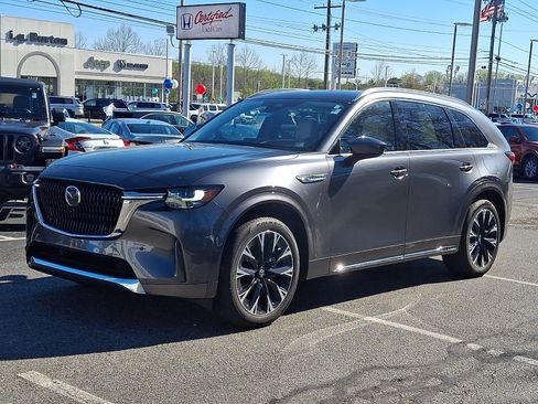 Used 2024 MAZDA CX-90 3.3 Turbo S w/ Premium Plus image 2