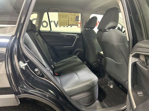 Used 2024 Toyota RAV4 LE image 16