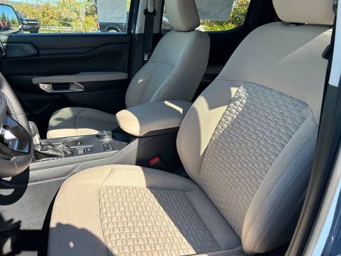 New 2025 Ford Ranger XLT w/ Equipment Group 301A High image 4