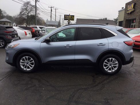 Used 2022 Ford Escape SE w/ Convenience Package image 8