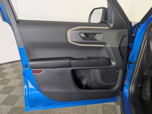 New 2025 Ford Bronco Sport Big Bend image 11