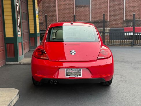 Used 2014 Volkswagen Beetle 2.5 FWD image 5