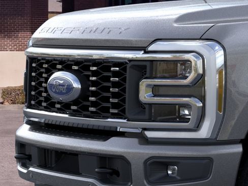 New 2026 Ford F350 Platinum AWD/4WD image 17