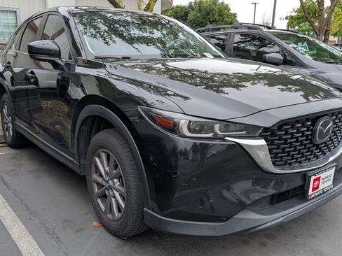 Used 2023 MAZDA CX-5 AWD 2.5 S image 5