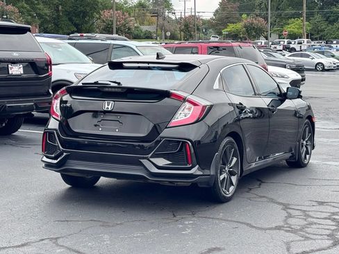 Used 2021 Honda Civic EX image 17