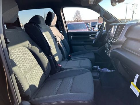 New 2026 RAM 1500 Big Horn AWD/4WD image 26