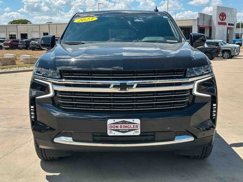 Used 2023 Chevrolet Tahoe LT RWD image 8