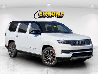 New 2023 Jeep Grand Wagoneer Series III