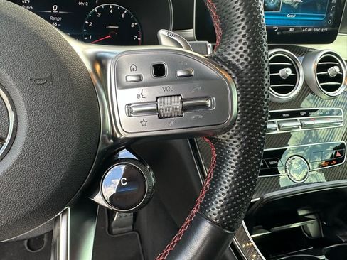 Used 2023 Mercedes-Benz C 43 AMG C 43 AMG image 17