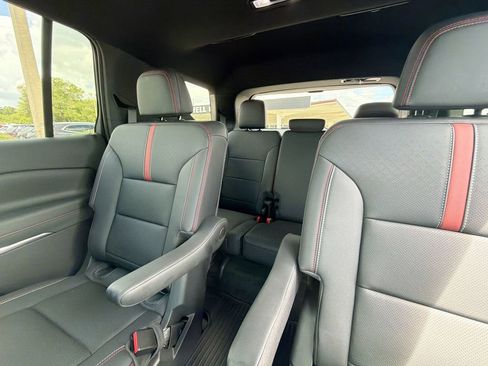 Used 2024 Chevrolet Traverse RS w/ LPO, Floor Liner Package AWD/4WD image 15