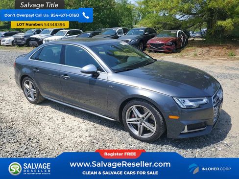 Used 2018 Audi S4 Prestige w/ Prestige Package AWD/4WD image 5