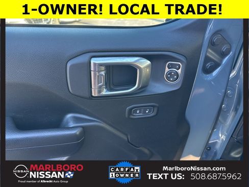 Used 2024 Jeep Wrangler Sport S image 18