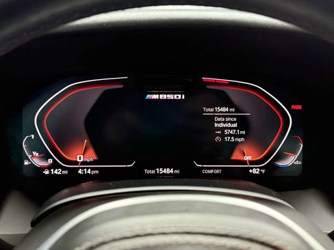 Used 2023 BMW M850i xDrive Coupe image 37