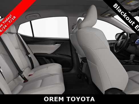 New 2026 Toyota Camry XLE AWD/4WD image 21