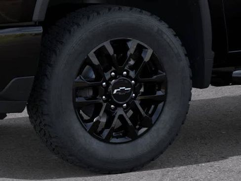 New 2026 Chevrolet Silverado 2500 LT w/ Trail Boss Package AWD/4WD image 9