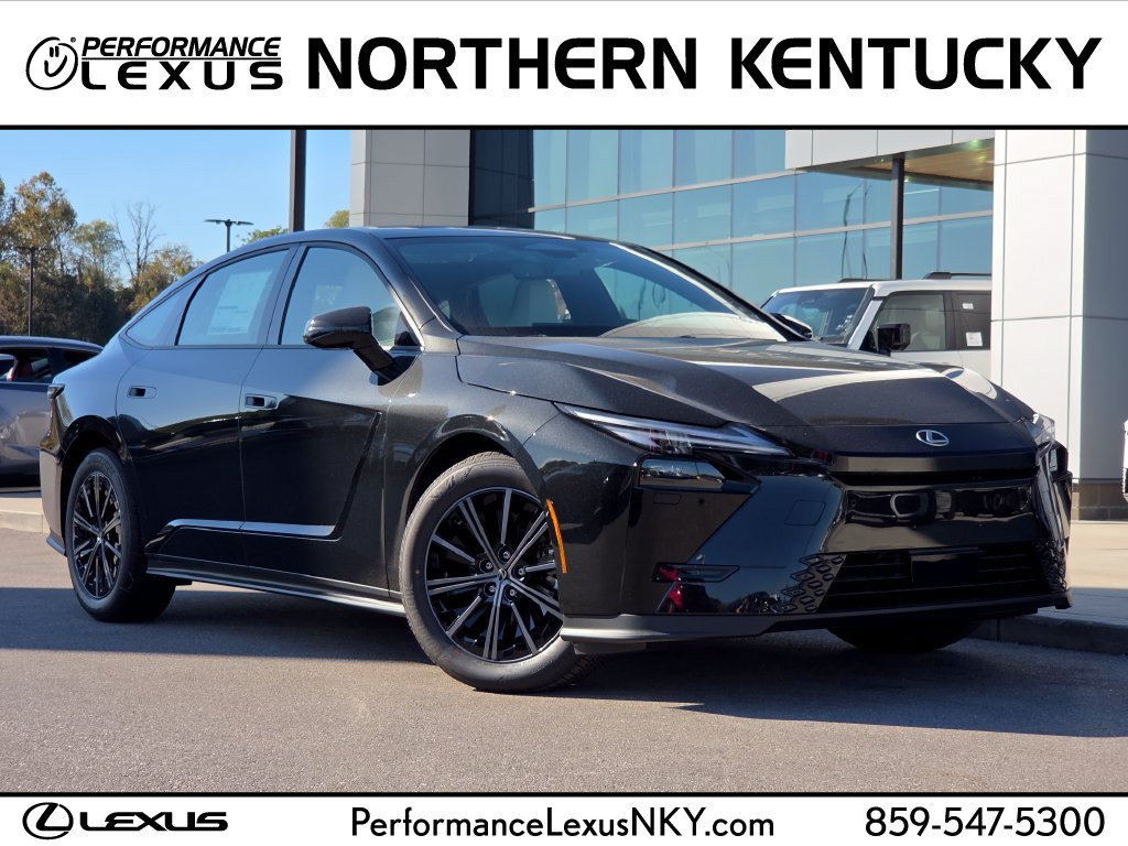 New 2026 Lexus ES 350h w/ Convenience Package FWD image 1
