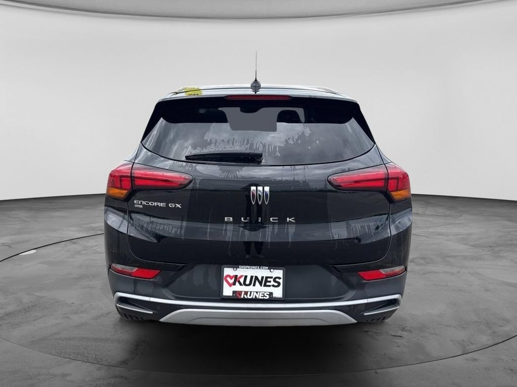 Used 2025 Buick Encore GX Preferred AWD/4WD image 10