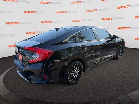 Used 2016 Honda Civic LX image 5