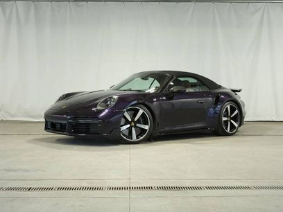 Certified 2024 Porsche 911 Turbo S