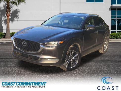 Used 2025 MAZDA CX-30 AWD 2.5 S w/ Premium Package image 1