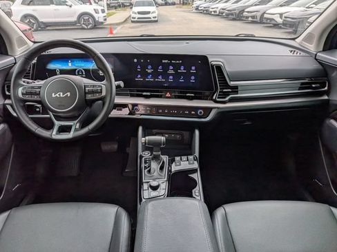Certified 2024 Kia Sportage SX FWD image 17