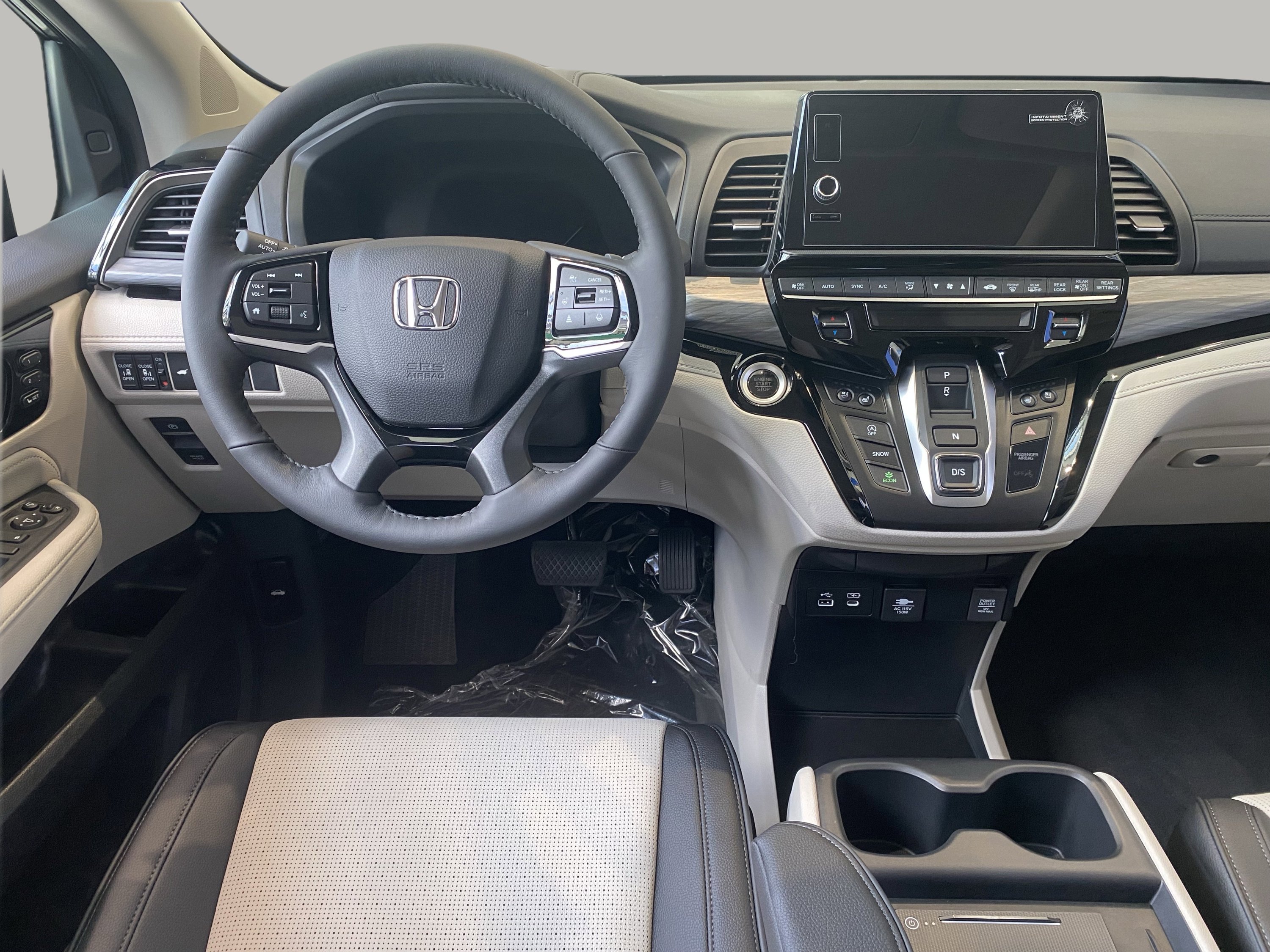 Used 2026 Honda Odyssey Elite image 9