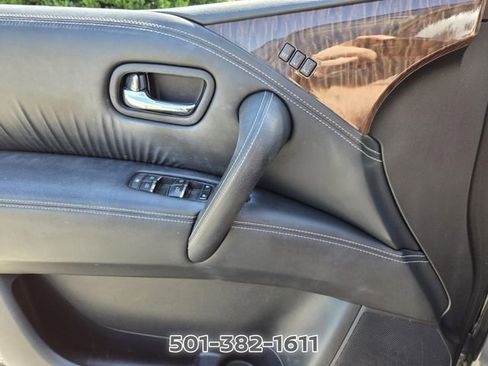 Used 2018 Nissan Armada Platinum w/ Captain Seat Package AWD/4WD image 29