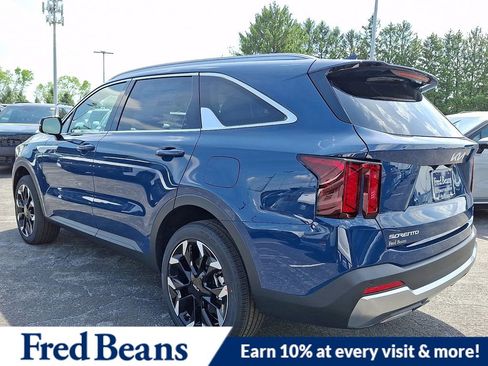 New 2026 Kia Sorento EX AWD/4WD image 3