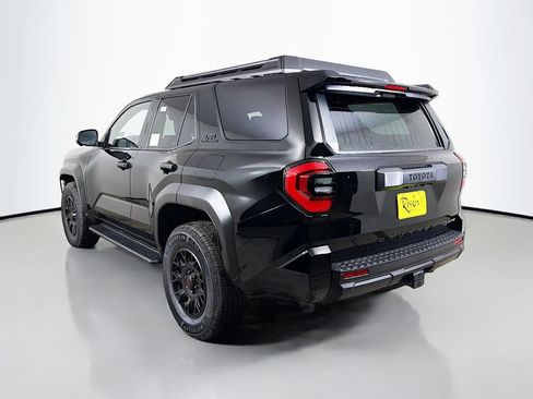 New 2026 Toyota 4Runner TRD Off-Road Premium AWD/4WD image 7